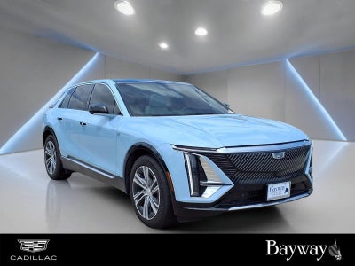2024 Cadillac LYRIQ Luxury 1