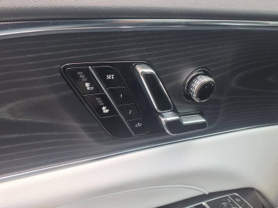 2024 Cadillac LYRIQ Luxury 1