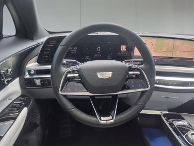 2024 Cadillac LYRIQ Luxury 1