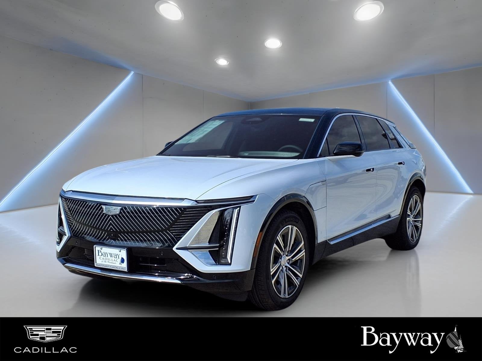 2026 Cadillac LYRIQ