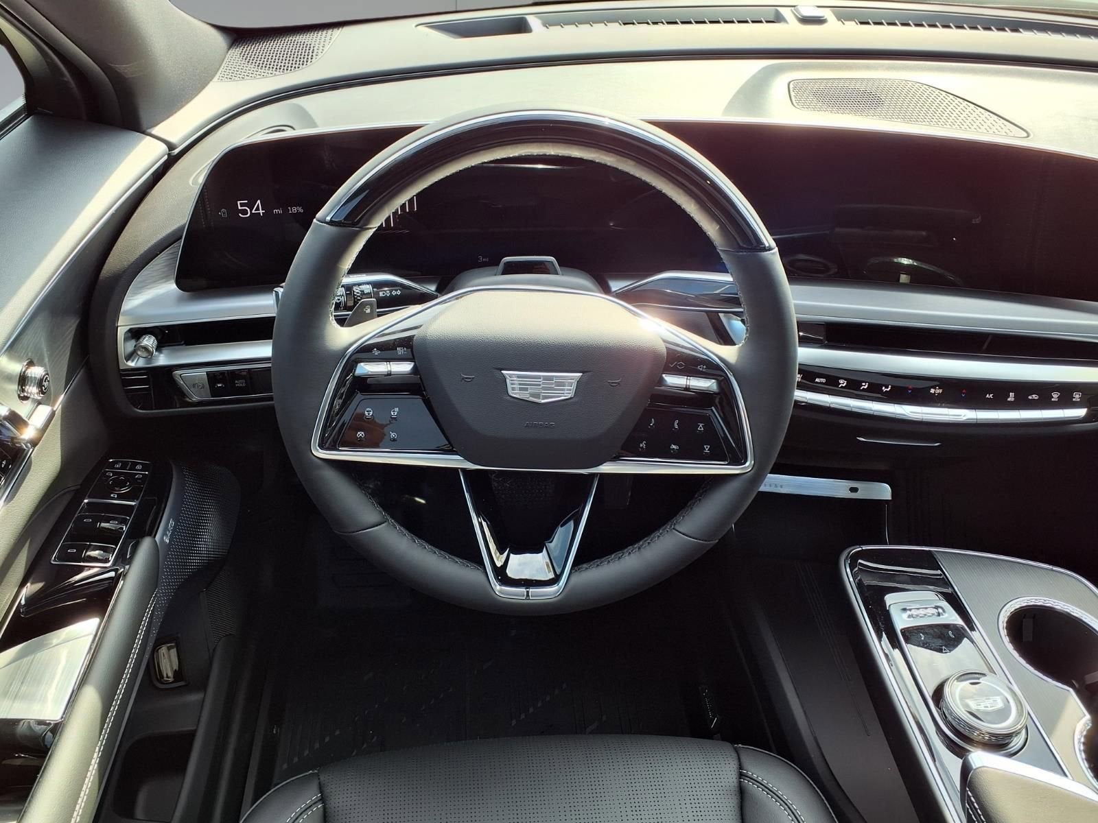 2026 Cadillac LYRIQ Premium Luxury