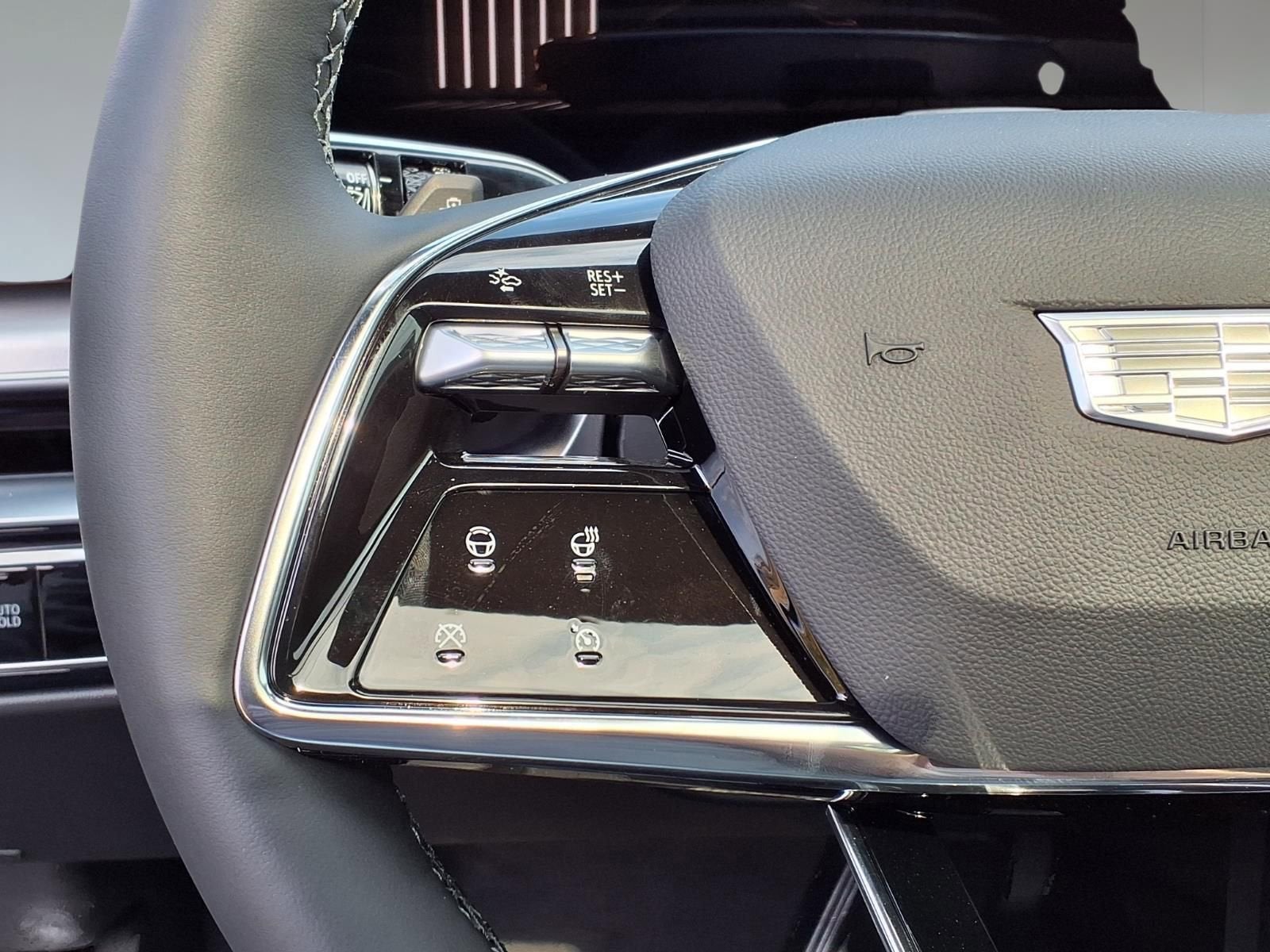 2026 Cadillac LYRIQ Premium Luxury