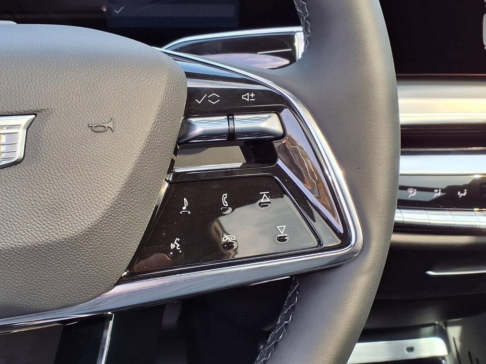 2026 Cadillac LYRIQ Premium Luxury