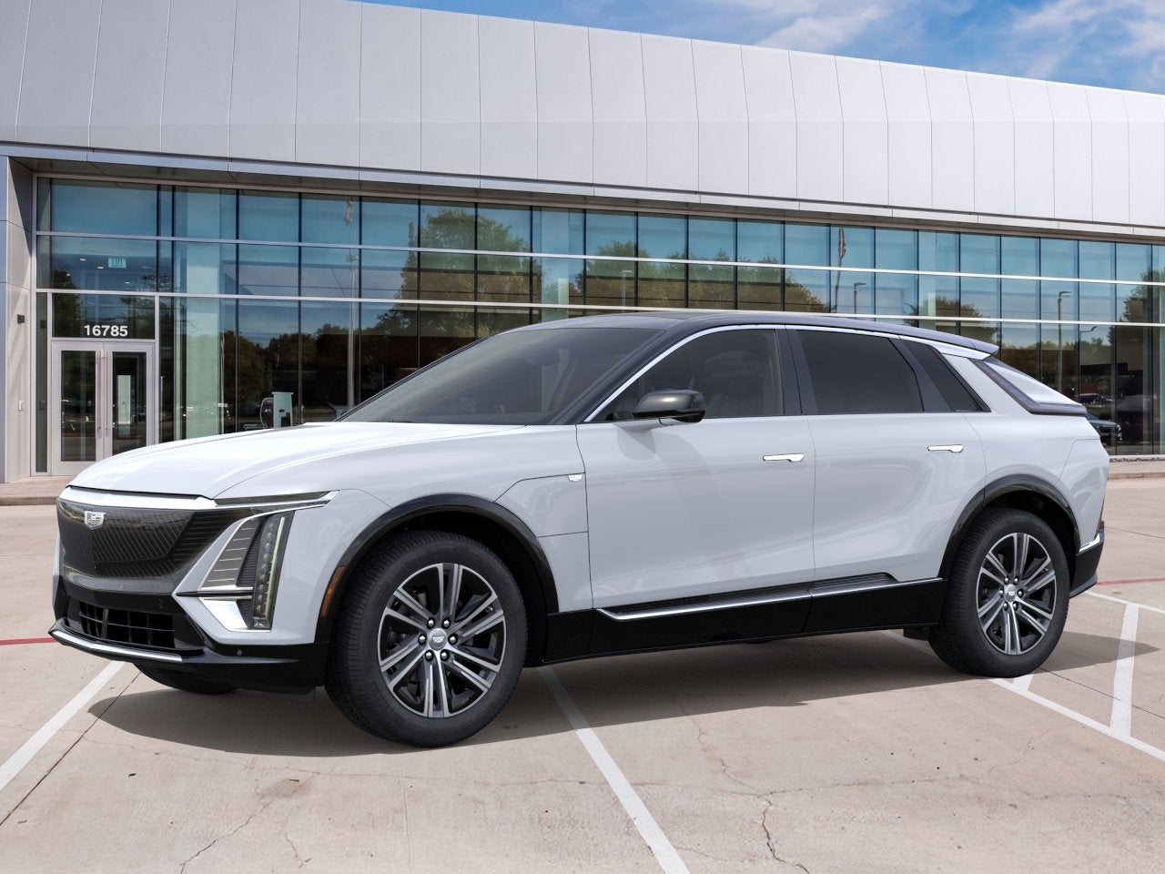 2026 Cadillac LYRIQ Premium Luxury