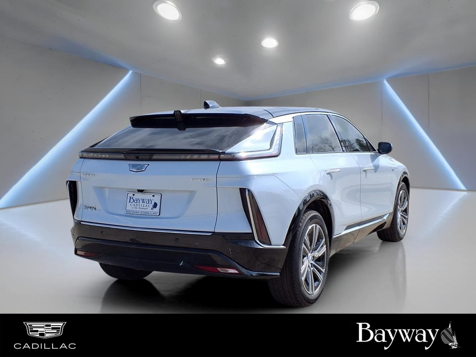 2026 Cadillac LYRIQ Premium Luxury