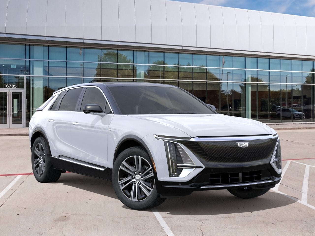 2026 Cadillac LYRIQ Premium Luxury