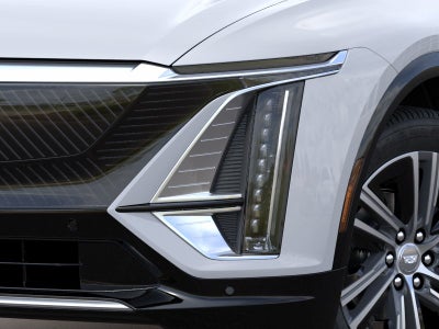 2026 Cadillac LYRIQ Premium Luxury