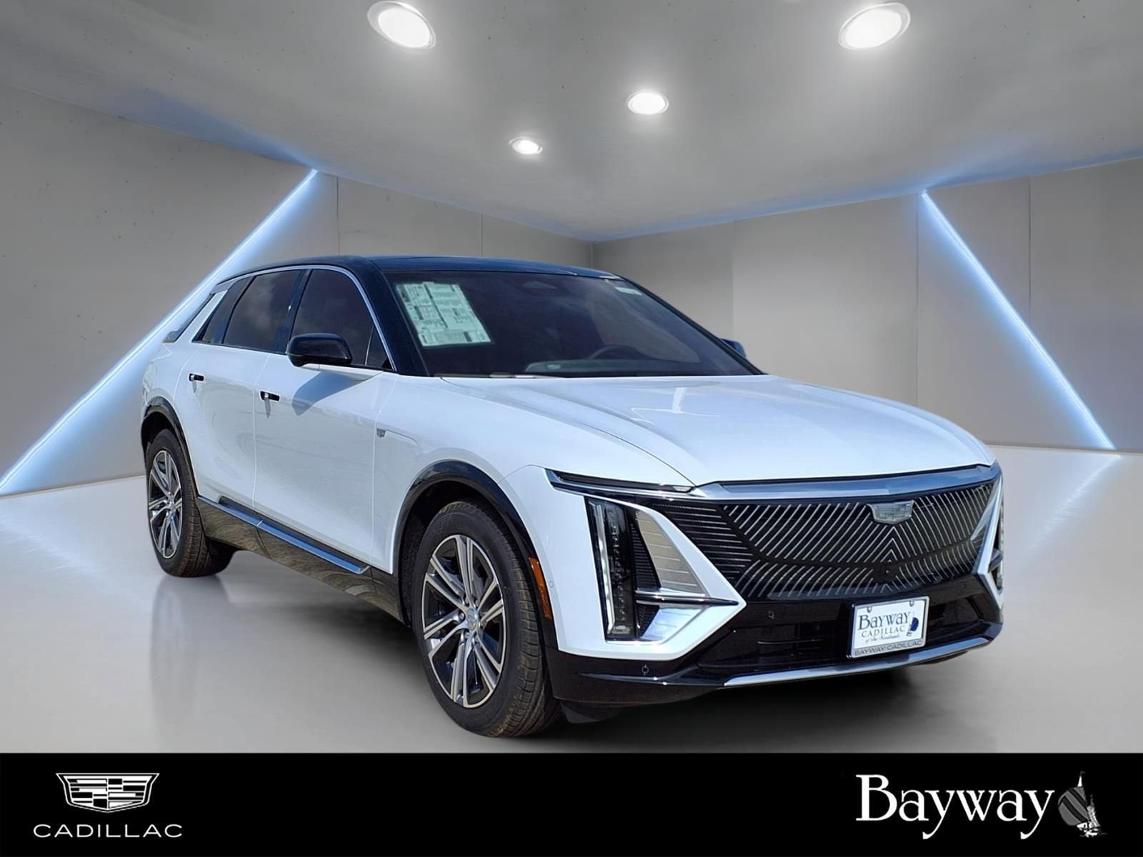 2026 Cadillac LYRIQ Premium Luxury