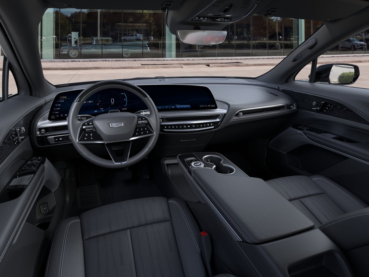 2026 Cadillac LYRIQ Premium Luxury