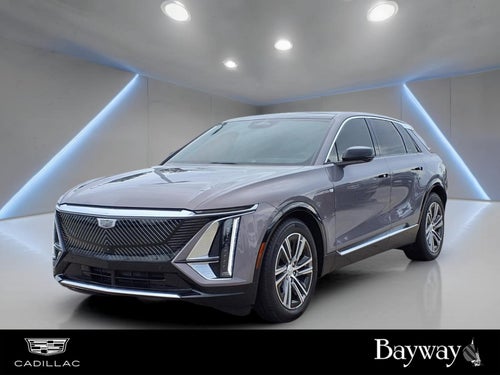 2024 Cadillac LYRIQ Luxury 3