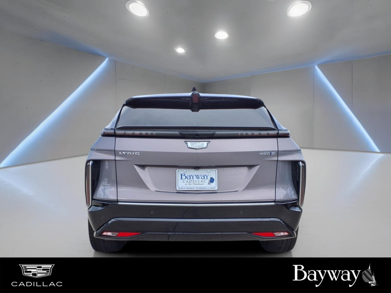 2024 Cadillac LYRIQ Luxury 3