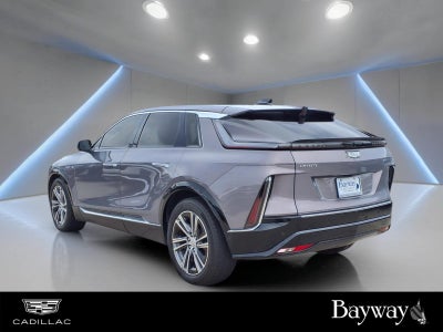 2024 Cadillac LYRIQ Luxury 3