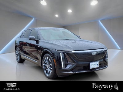2024 Cadillac LYRIQ Sport 1
