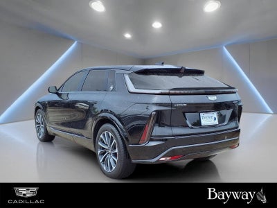 2024 Cadillac LYRIQ Sport 1