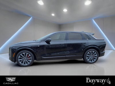 2024 Cadillac LYRIQ Sport 1