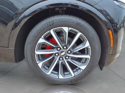 2024 Cadillac LYRIQ Sport 1