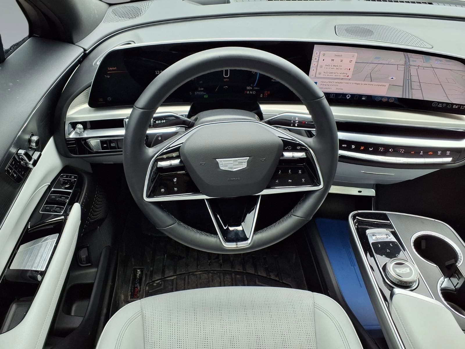 2024 Cadillac LYRIQ Sport 1