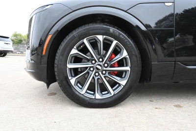 2024 Cadillac LYRIQ Sport 1