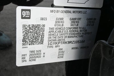 2024 Cadillac LYRIQ Sport 1