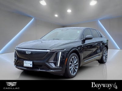 2024 Cadillac LYRIQ Sport 1