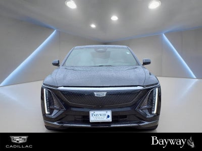 2024 Cadillac LYRIQ Sport 1