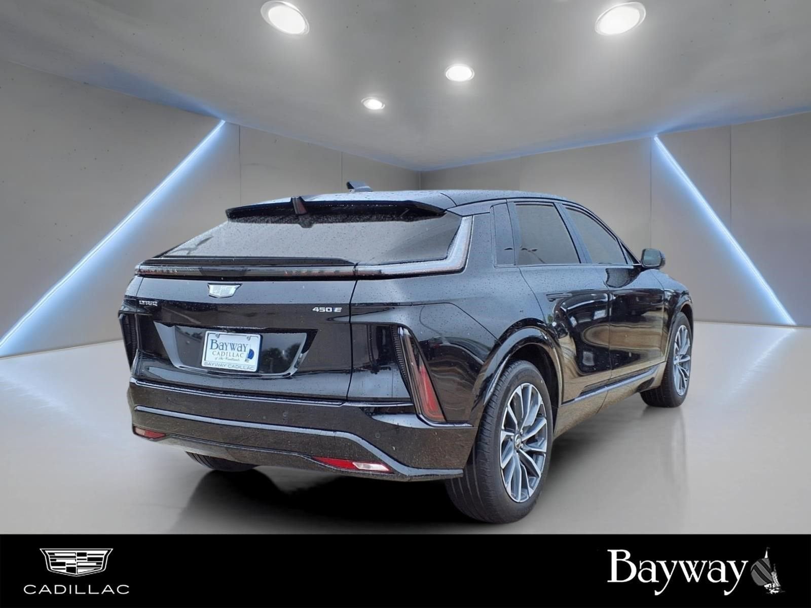 2024 Cadillac LYRIQ Sport 1