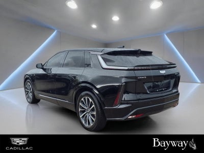 2024 Cadillac LYRIQ Sport 1