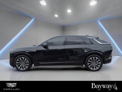2024 Cadillac LYRIQ Sport 1