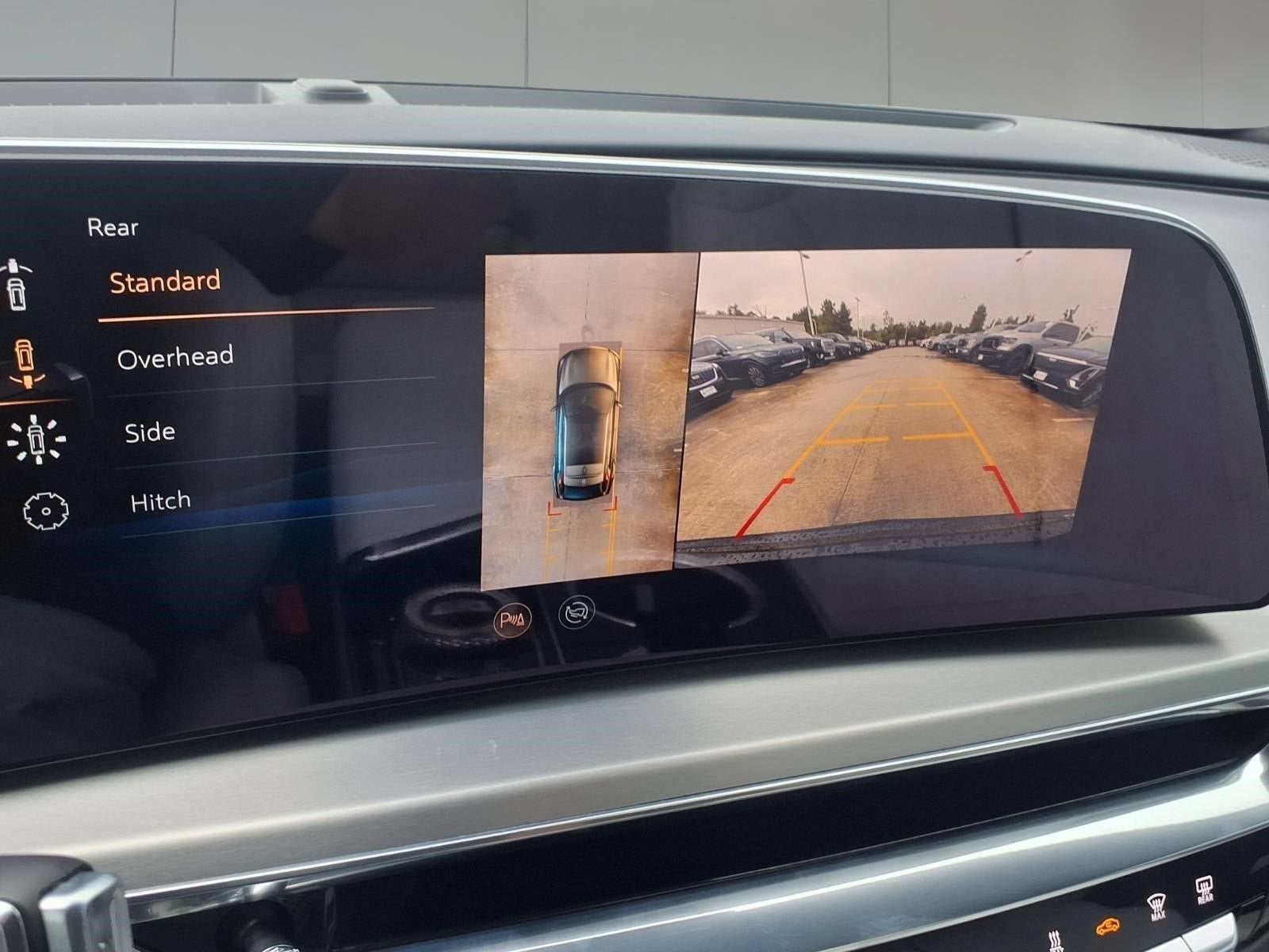 2024 Cadillac LYRIQ Sport 1