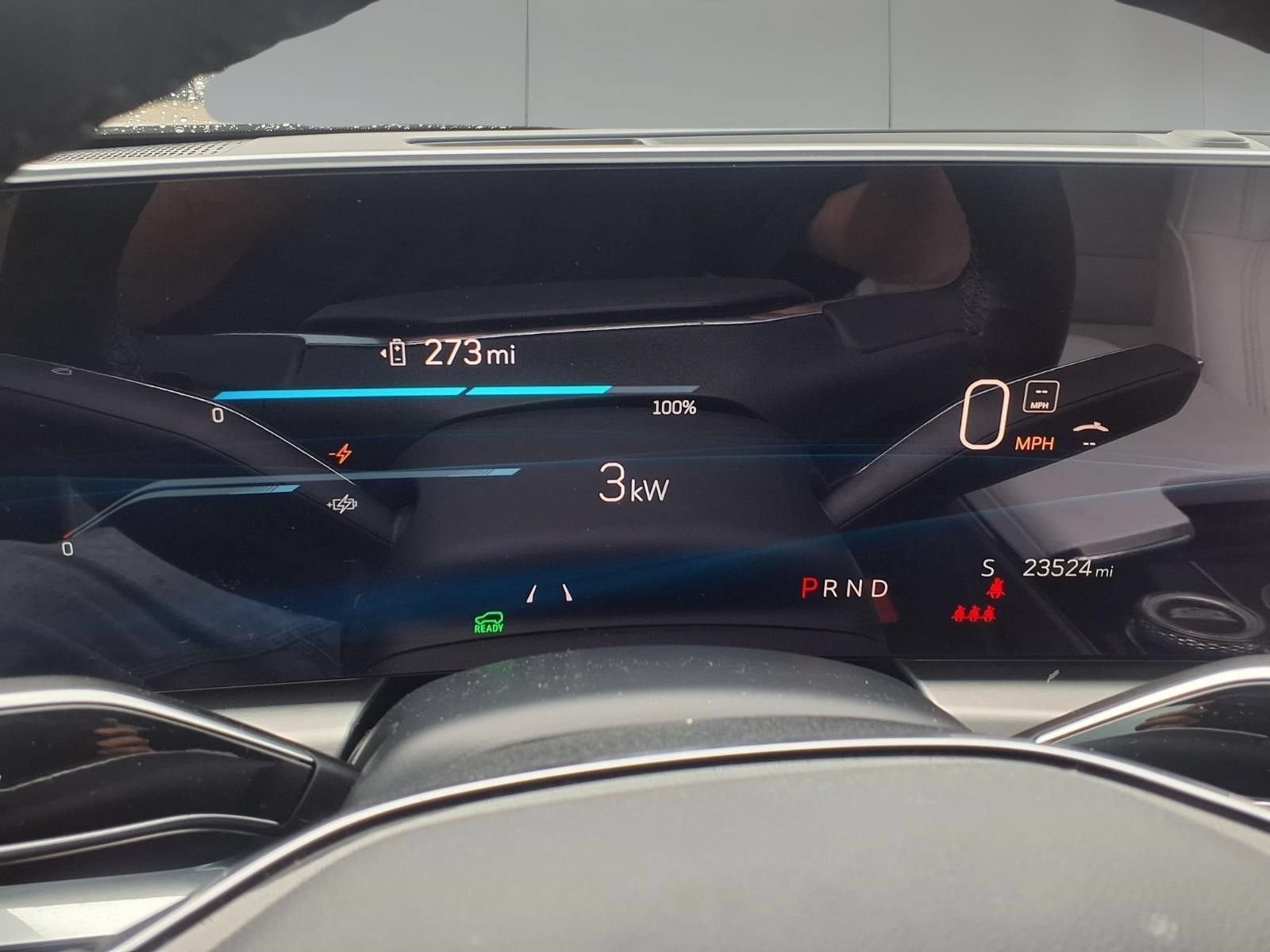 2024 Cadillac LYRIQ Sport 1