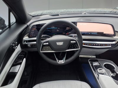2024 Cadillac LYRIQ Sport 1