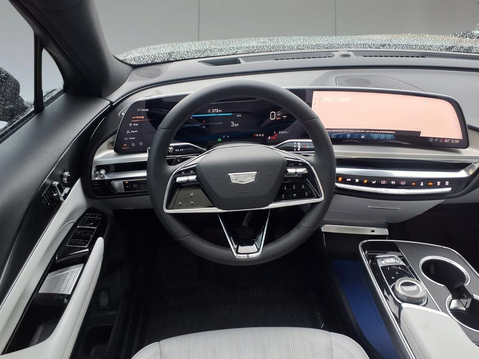 2024 Cadillac LYRIQ Sport 1