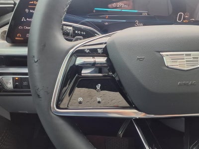 2024 Cadillac LYRIQ Sport 1