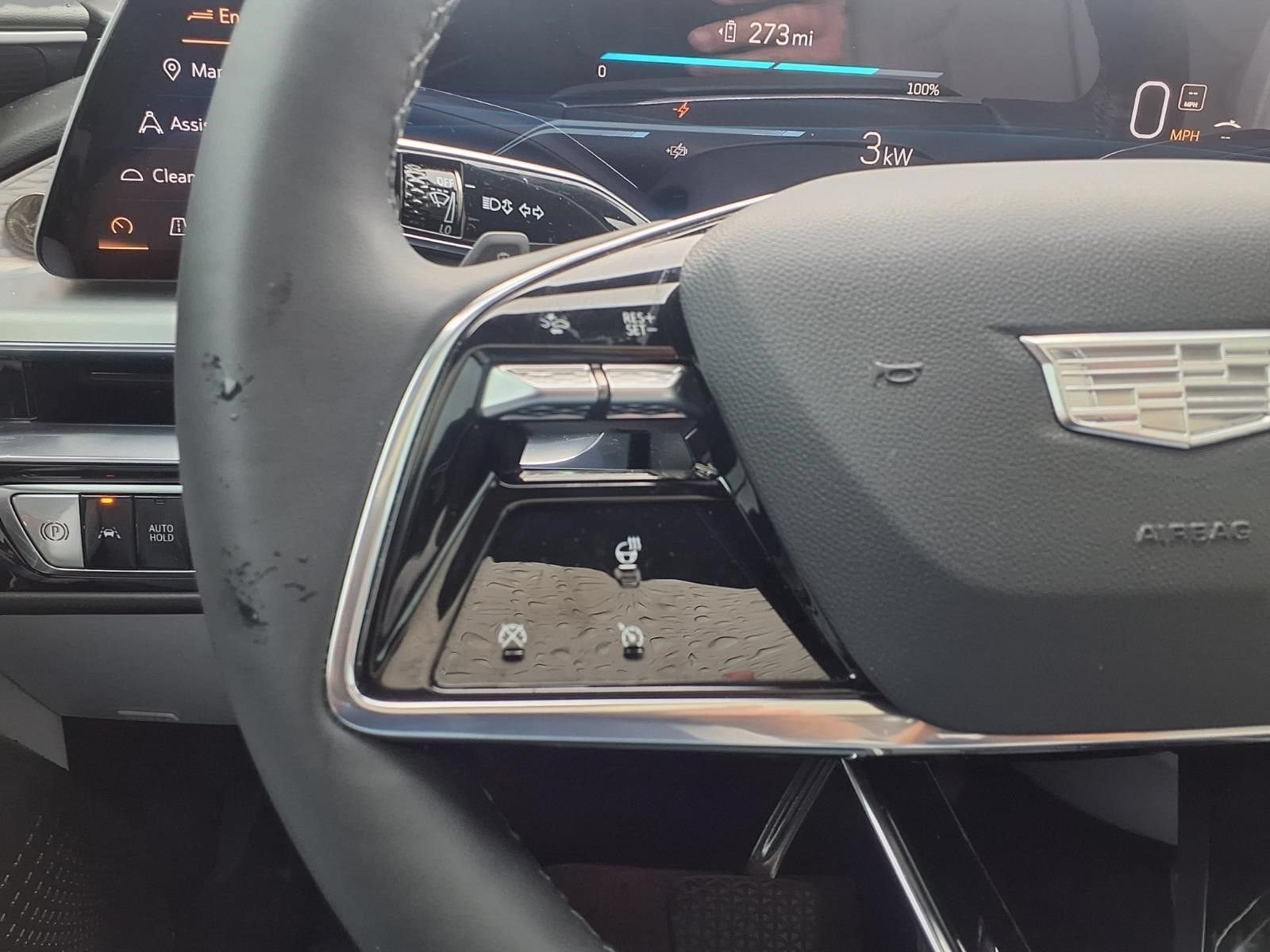 2024 Cadillac LYRIQ Sport 1