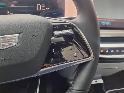 2024 Cadillac LYRIQ Sport 1