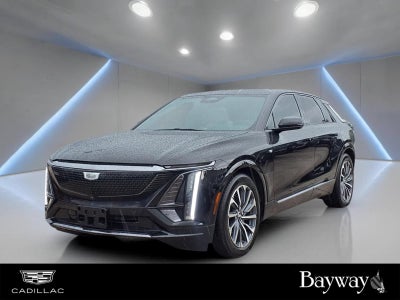 2024 Cadillac LYRIQ Sport 1