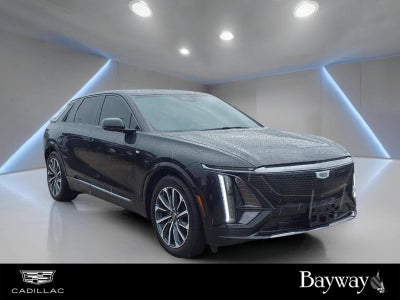 2024 Cadillac LYRIQ Sport 1