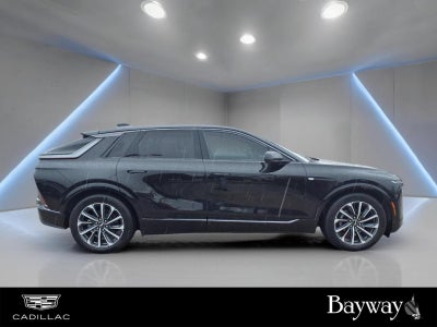 2024 Cadillac LYRIQ Sport 1