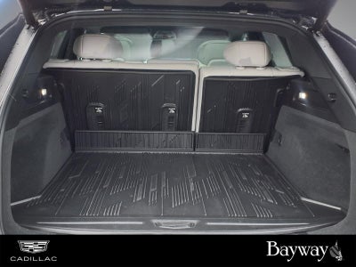 2024 Cadillac LYRIQ Sport 1