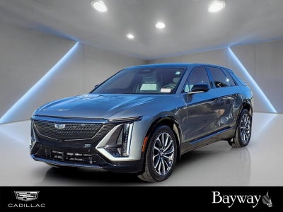 2024 Cadillac LYRIQ Sport 1