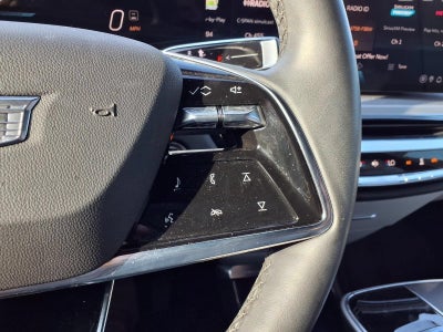 2024 Cadillac LYRIQ Sport 1