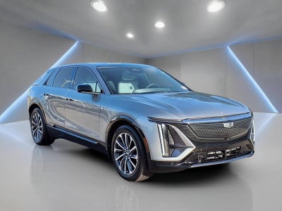 2024 Cadillac LYRIQ Sport 1