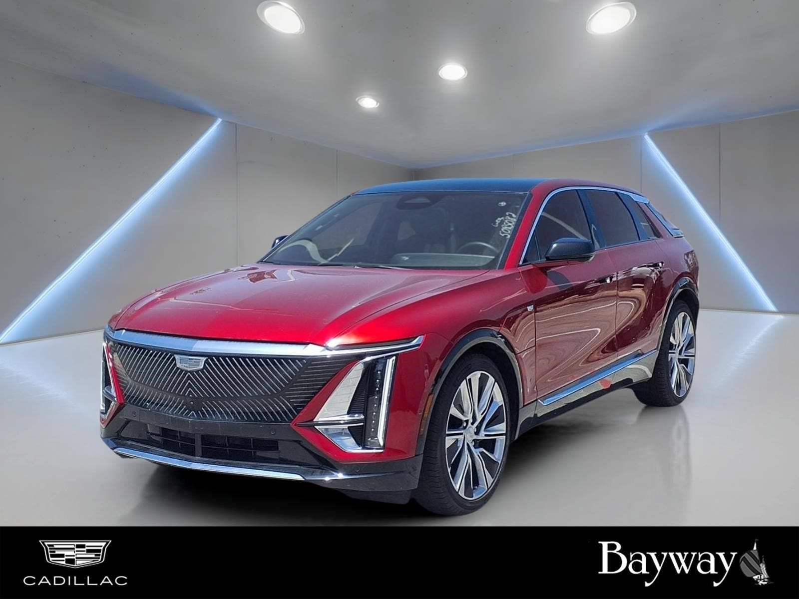2025 Cadillac LYRIQ