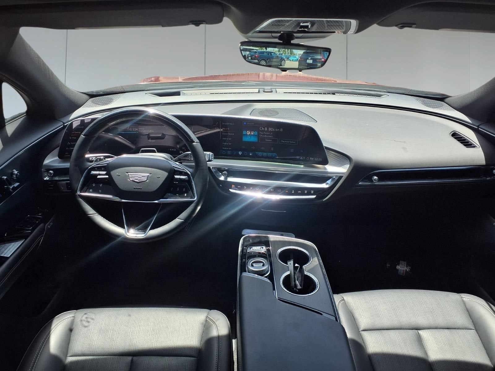 2025 Cadillac LYRIQ Luxury 3