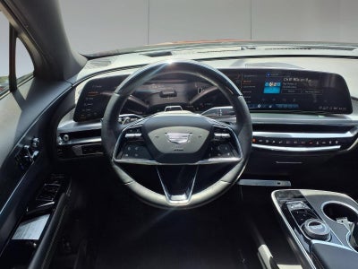 2025 Cadillac LYRIQ Luxury 3