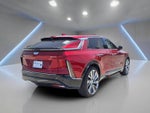 2025 Cadillac LYRIQ Luxury 3