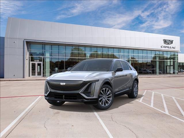 2027 Cadillac LYRIQ Sport
