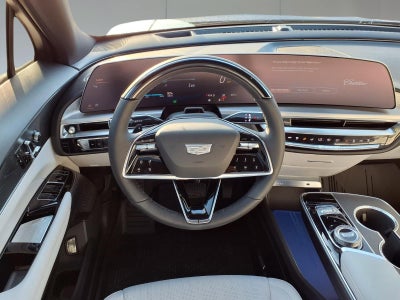 2026 Cadillac LYRIQ Sport