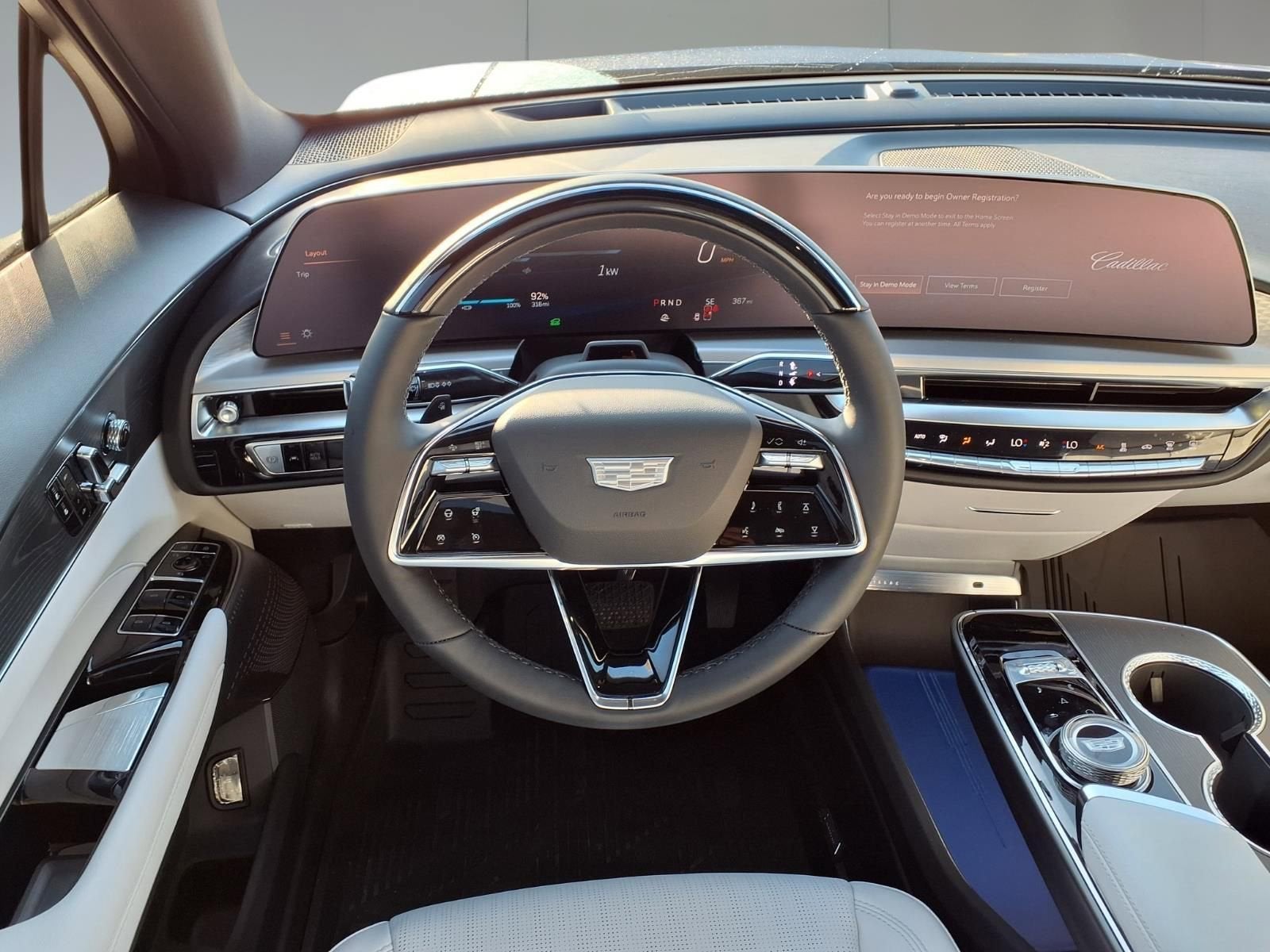 2026 Cadillac LYRIQ Sport