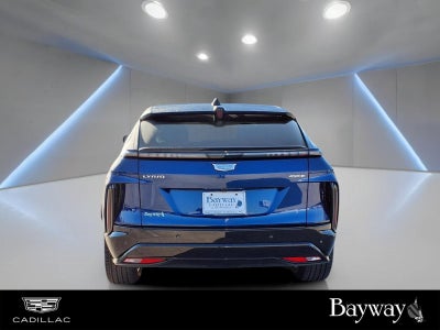 2026 Cadillac LYRIQ Sport